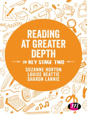 cover image of Reading at Greater Depth in Key Stage 2